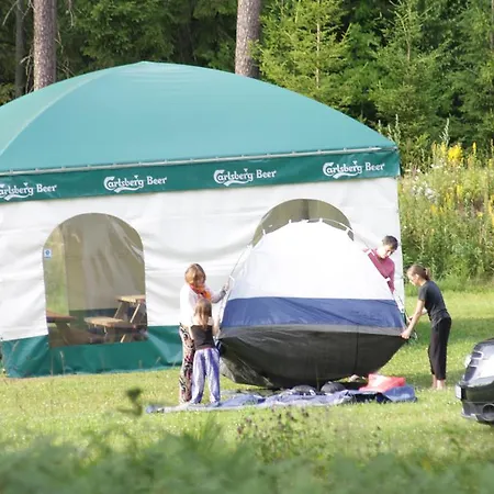 Holiday park Kempings Ozolkalns