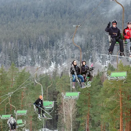 Kempings Ozolkalns Holiday park *