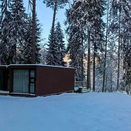 Aldeamento Turístico Kempings Ozolkalns *